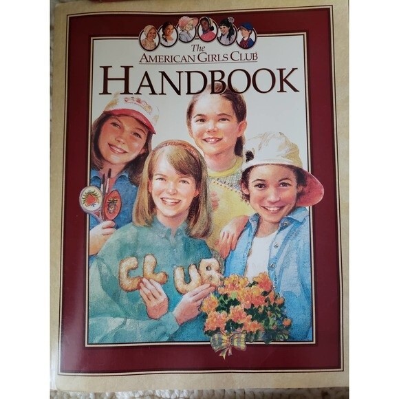 American Girl Premier/Club Computer Game, Handbook, Premier Newspaper - Picture 4 of 12